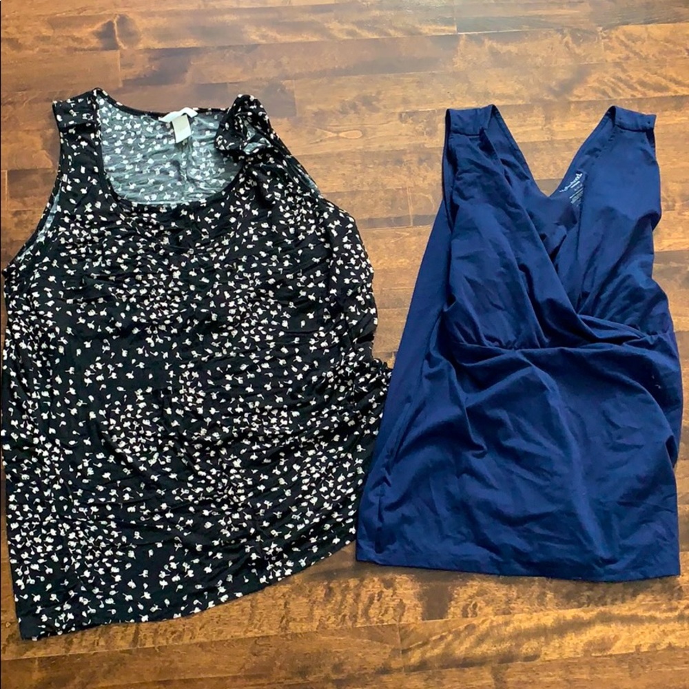 XL Nursing Tank Bundle